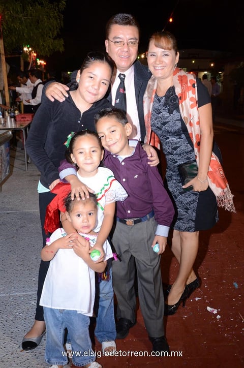 21092013 FAMILIA  Mejía Ramírez.
