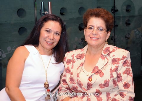 21092013 ELBA  y Rosy.