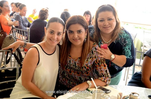 21092013 BáRBARA,  Maru y Mónica.