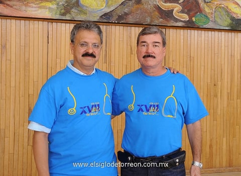 20092013 ALBERTO  Pérez Canedo y Gerardo Larranaga Landeros.