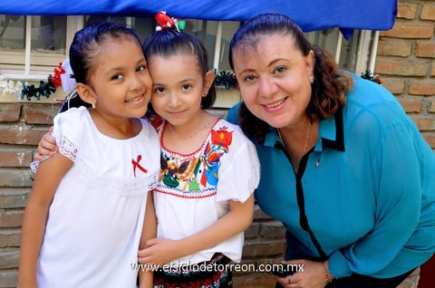 20092013 FRIDA,  María Paulina y María del Socorro de la Fuente Anaya.