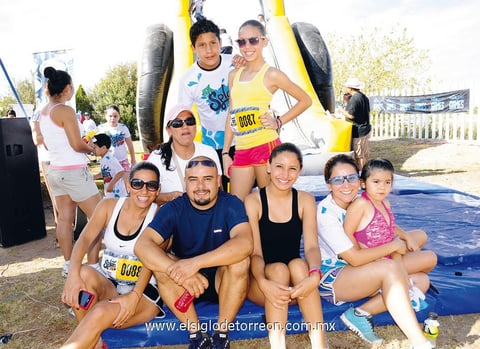 23092013 LA FOTO DEL RECUERDO.  En familia.