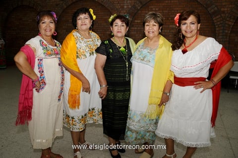 22092013 DIANA,  Pily y Magda.