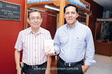 22092013 TOMáS  Ledezma y Daniel Lomas.