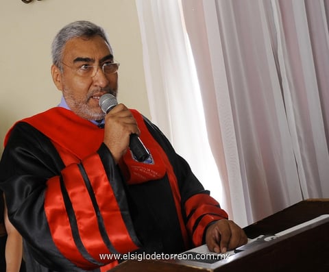 22092013 MENSAJE  de bienvenida del Dr. Juan Calvillo Hernández.- Érick Sotomayor Fotografía