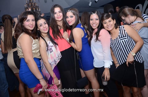 24092013 MARIANA,  Sofi, Susy, Angélica, Ana y Lupis.