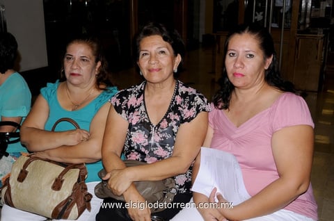 26092013 BETY  y Elvia Mejía.