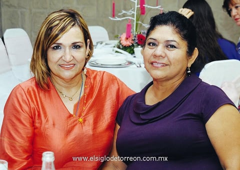 15092013 CANASTILLA.  Kope Becerra y Mayela Agüero.