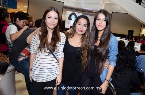 27092013 PAOLA , Joana, Ardé y Fernanda.