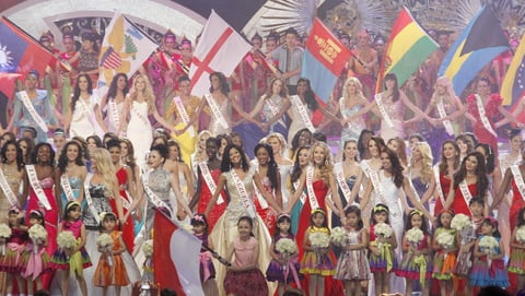 El evento de este años fue celebrado en la isla indonesia de Bali-