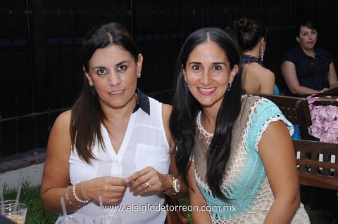 28092013 JOSEFINA  y Lorena.