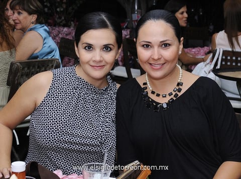 28092013 GEORGINA  y Fernanda.