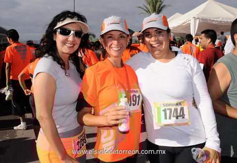 28092013 ELY,  Laura y Olga.