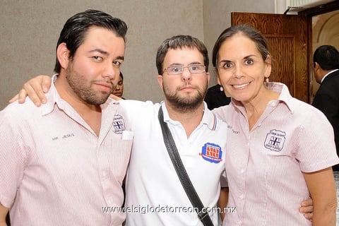 28092013 JESúS GONZáLEZ,  David y Pecky.