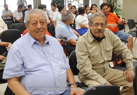 28092013 MANUEL RAMíREZ  y Alonso Licerio.
