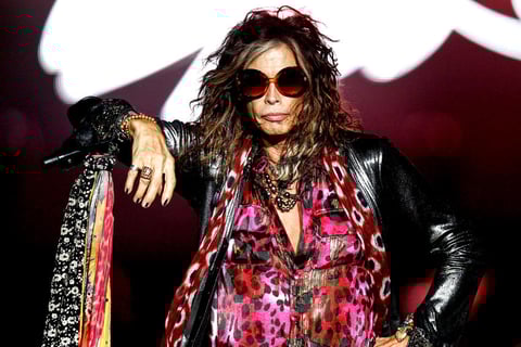 La banda estadounidense Aerosmith hizo vibrar a Caracas con un espectáculo cargado del buen rock que los ha distinguido por más de cuatro décadas.