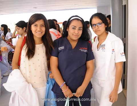 30092013 ALICIA,  Mayela y Lucero.