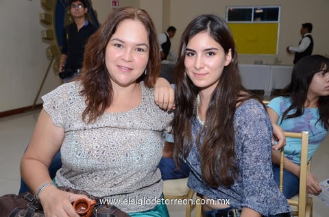 30092013 LUPITA,  Maribel y Ángeles.