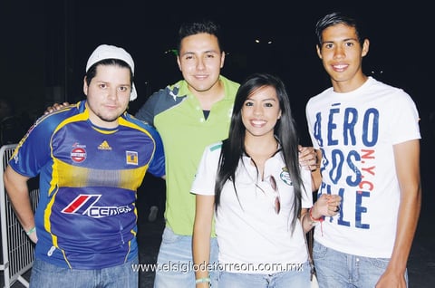 Grupos | Octubre 2013