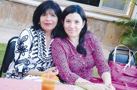 Chepis y Paty.