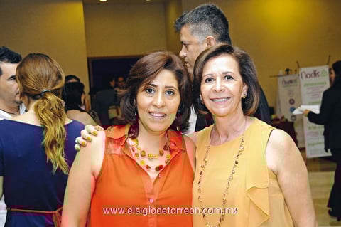 Paty y lucy