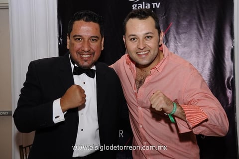 Jorge  y José.