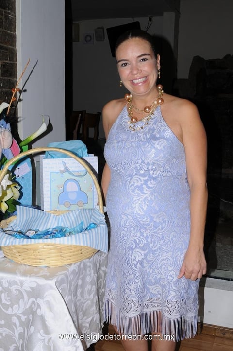 Jéssica Carrum de Arias.