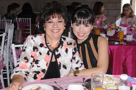 Mayra  y Betty.