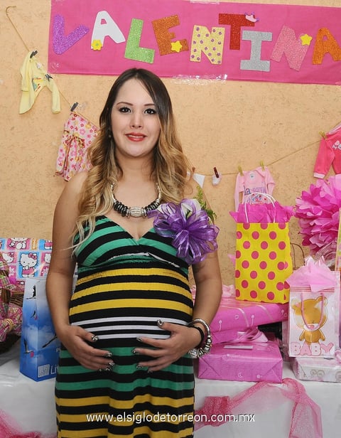 Perla  López de Reyes.
