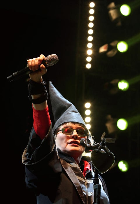 Una de las grandes actuaciones esperadas fue la de Blondie, misma que cerró el primer día de actividades del Corona Capital 2013.