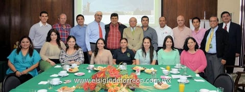 Grupos | Octubre 2013