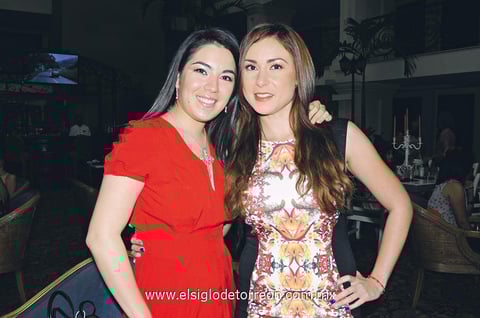 Concepción  Albores y Alejandra.