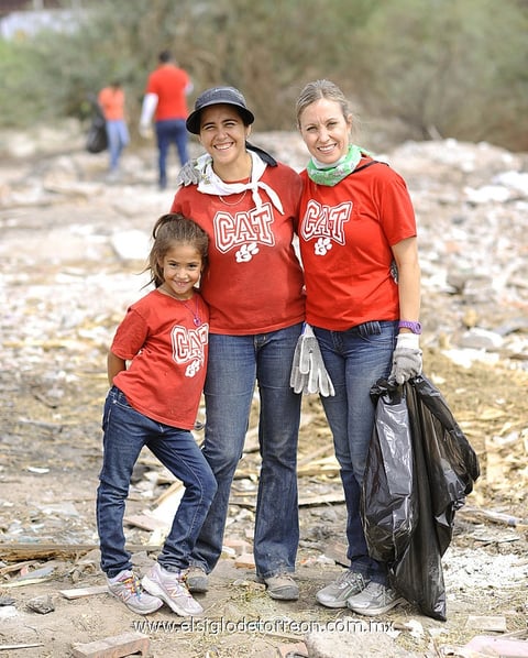 Sofía,  Sofía y Berenice.