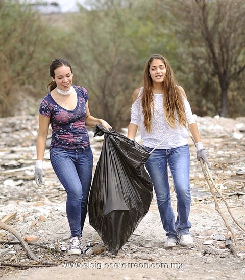 Cristy y Elena.