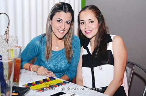 Nacerá en diciembre.  María Cristina Alarcón Hernández fue festejada el 29 de septiembre por la llegada de su bebé, que será niña. El "baby" lo organizaron Beatriz Alarcón e Isabel Hernández.