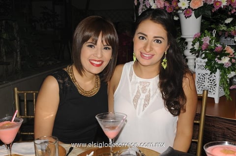 Lybnny y Lena.