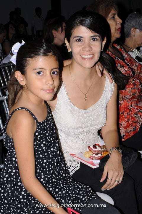 Carolina y Caro.