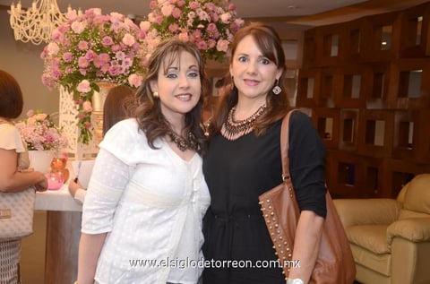 Luly y Pity.