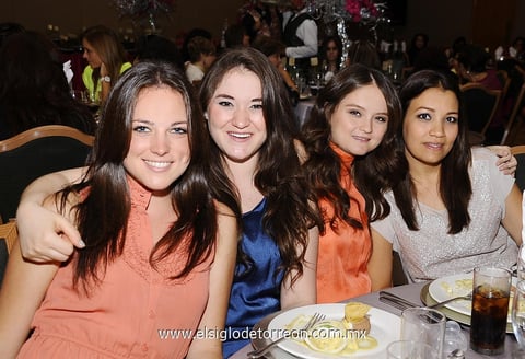 Ana Paty y Ana Cris.