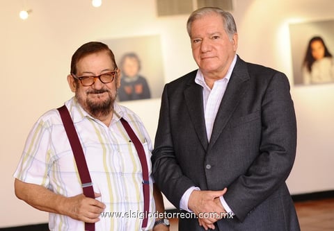Gerardo Moscoso y Héctor Acuña.