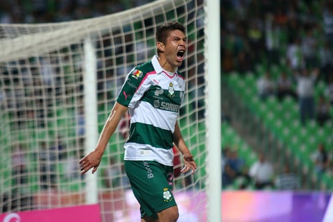 El encuentro terminó y Santos Laguna llega a las 26 unidades y se coloca momentáneamente en la segunda posición de la tabla general.