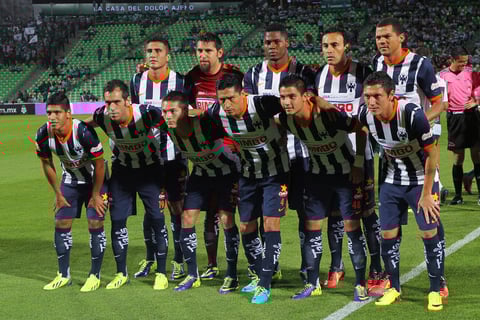 Monterrey arribó a La Laguna con 13 unidades y en el puesto 13 de la tabla general.