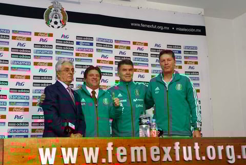 Herrera aseguró que la selección clasificará al Mundial de Brasil 2014.