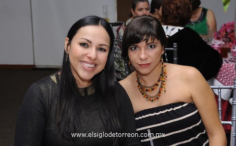 Sofía y Adriana.