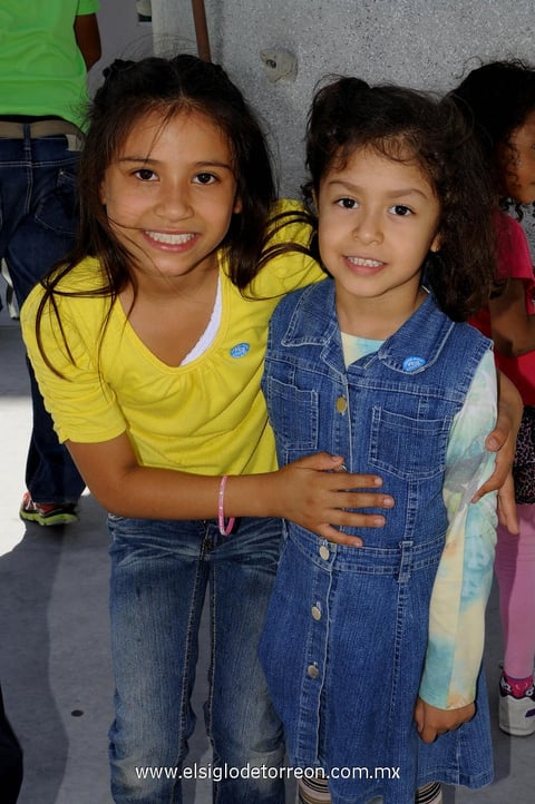 Ana Cristina Favila e Isela Ruiz.