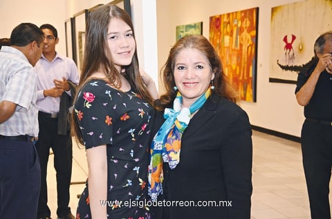 Belinda y Estrella.