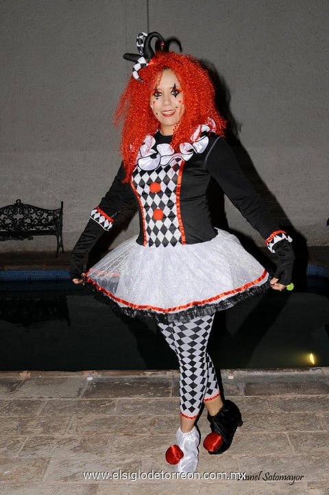 Rocío.