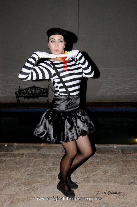 Rocío.
