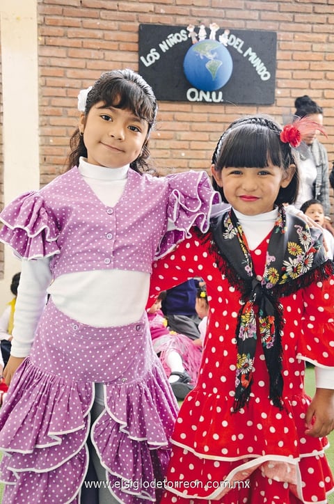 Betsy y Paola.