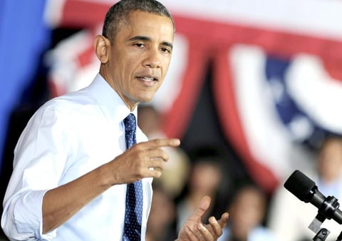 El presidente de Estados Unidos quedó desplazado en el segundo lugar de la lista.